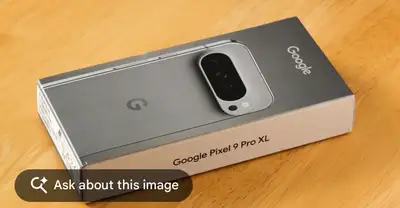 Google phone, View more