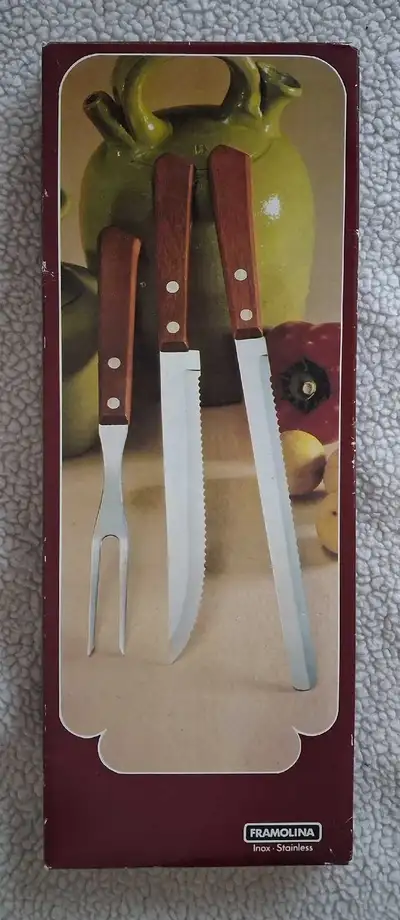 Framolina Knife Set, View more