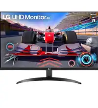 LG 32UR500 31.5'' UHD 4K HDR Monitor