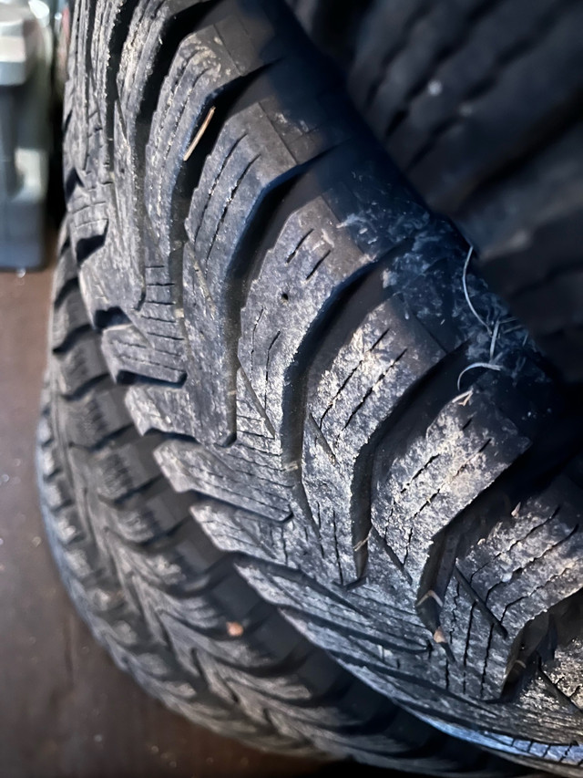 Chevy Cruze and Trax winter rims and tires in Tires & Rims in Leamington - Image 3