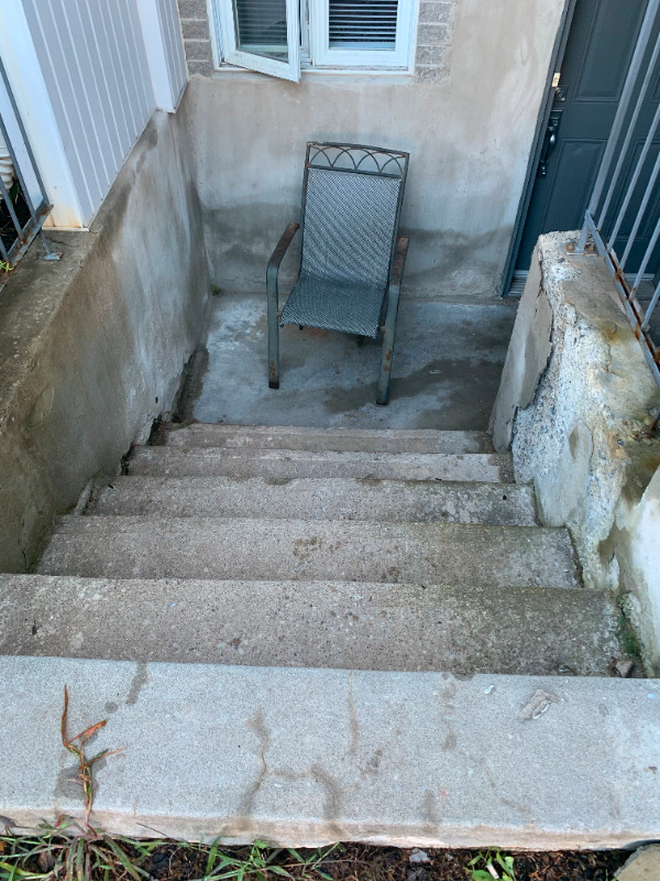 Réparation et revetement de Béton dans Briquetage, maçonnerie et béton  à Laval/Rive Nord - Image 3