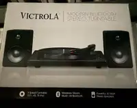 Victrola Turntable 