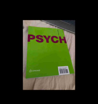 Psych text book