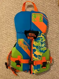 Infant life jacket Body Glove