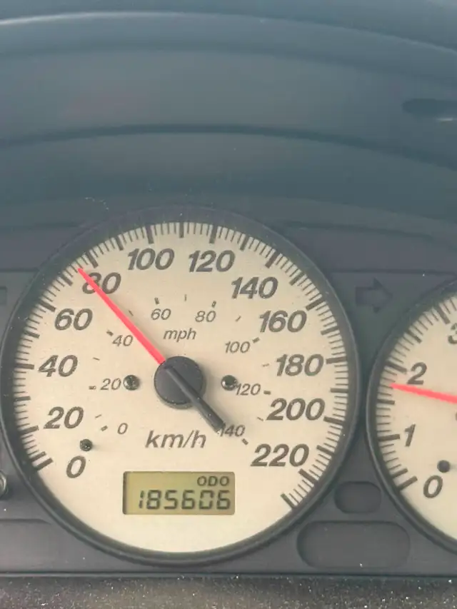 2002 Mazda Protege ES536633719642531842