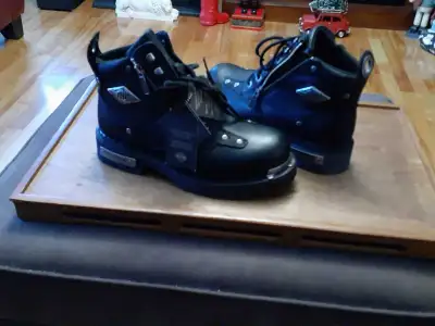 Ladies Harley Boots, View more