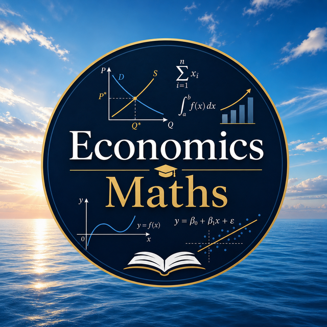 McMaster ECON Tutor | Econometrics | Statistics | Calculus