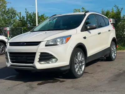 2016 Ford Escape – For Sale 2016 Ford Escape with 209,000 km. Female owner. Runs and drives well, re...