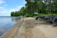 RARE 3 Acre Waterfront Lot For Sale on the Ottawa River