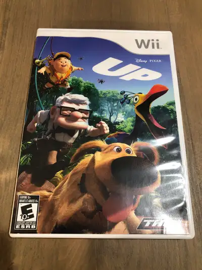 Up CIB Nintendo Wii, View more