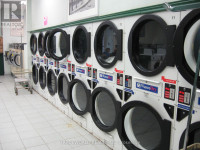 The biggest laundromat in downtown Toronto