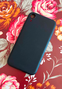 Étui de protection pour iphone 11 case black sillicone