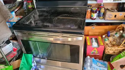 Electric Range, View more