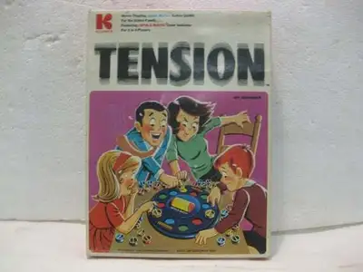 Vintage Tension game, View more