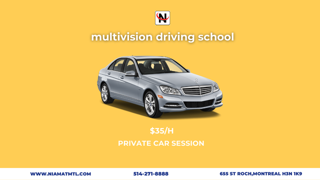 Private Car session (35/h)65293630689281120