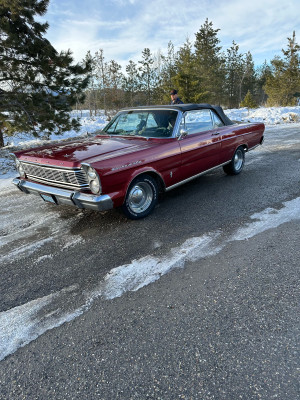 1965 Ford Galaxie