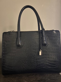 H&amp;M leather handbag 