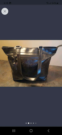 Kenneth Cole purse/laptop bag