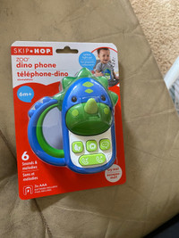 Skip Hop Dino Zoo Phone