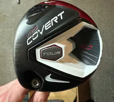 LH Nike Covert 2.0 Tour 5 wood R flex, View more