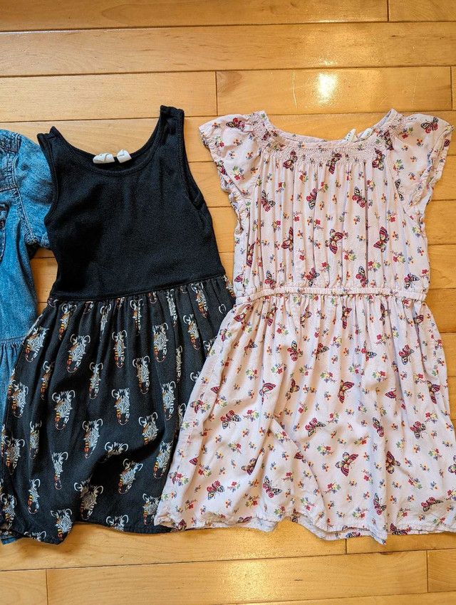 Girls summer dresses GAP size XS (4-5) in Kids & Youth in Ottawa - Image 4