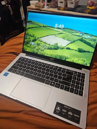 Acer Aspire Lite 15, View more