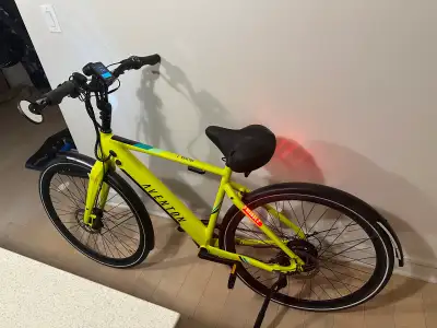 Used E-bike Aventon Soltera 7 (R size - medium), View more