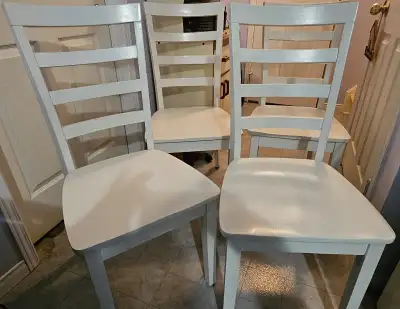 Wooden Dining Chairs Set of 4, View more