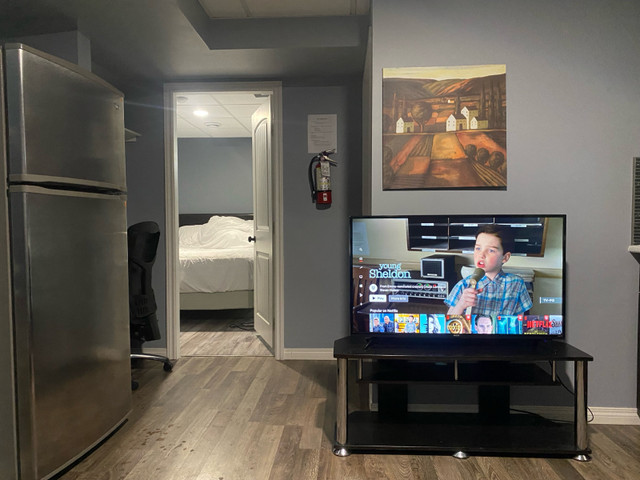 Furnished 1bedroom 1bath in Short Term Rentals in Regina - Image 2