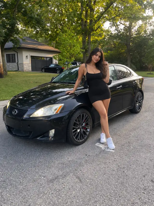 Lexus is350 