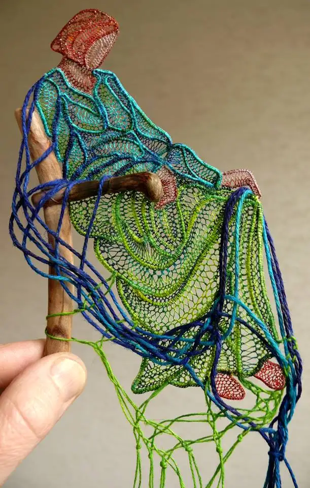 Bobbin Lace from Europe570611832822835209