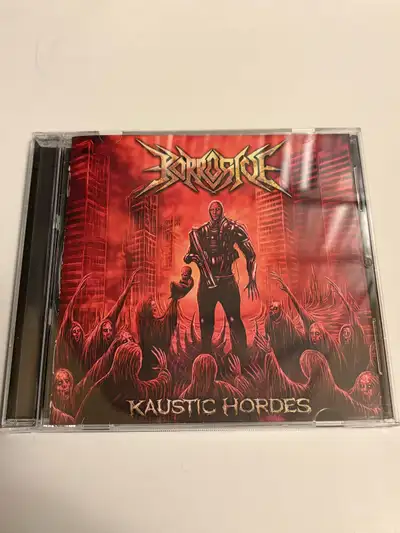 Korrosive CDs, View more