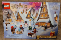 Lego Harry Potter # 76418 Advent Calendar