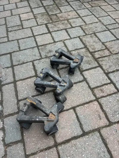 No longer need. They do the trick and better than nothing. Text me and I will leave on porch Jim 416...