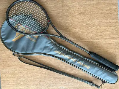 Vintage Squash Racquet (Never Used), View more