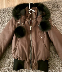 Manteau femme Moose Knuckle état parfait