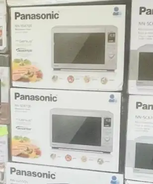 Panasonic 0.9 Cu. Ft. Countertop Microwave, View more