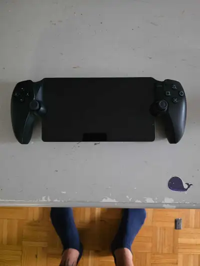 PlayStation portal, View more