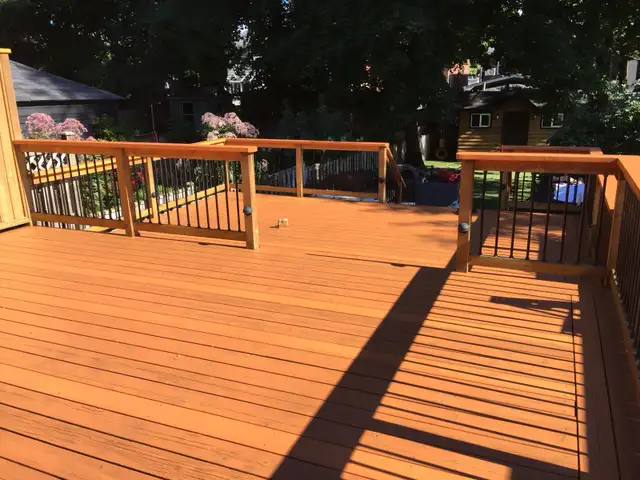 All decks $1500 everything included  in Ontario in Canada - Image 5