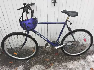 Vincente Columbium Bike, View more