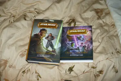 star wars books, View more