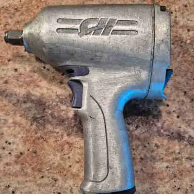 Air wrench, View more