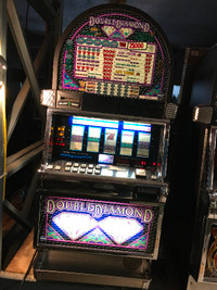 Slot Machines Reel  Warranty
