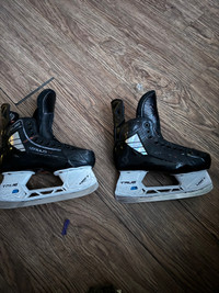 True Hazardous px7 junior skates size 3.5