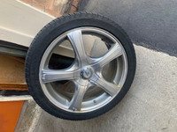 Tires / Rims 18 inch (4)