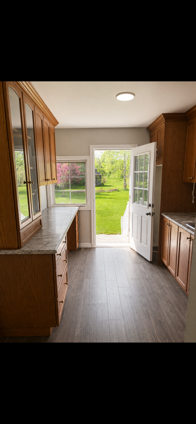$1,400/month + utilities (negotiable) 1 bed, 1 bath Private front & rear entrances 1 private parking...