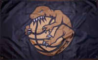 TORONTO RAPTORS Flag