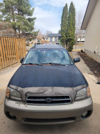 2002 Subaru Outback