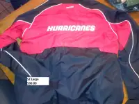 Carolina Hurricanes Sz Large Jacket