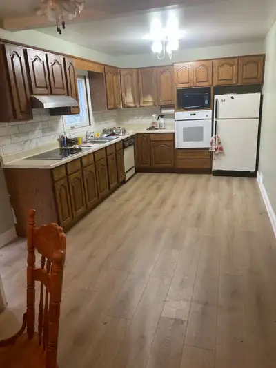 This charming, well-maintained house features spacious, light-filled rooms with beautiful hardwood f...